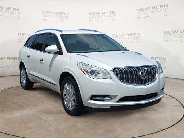 2017 Buick Enclave Premium