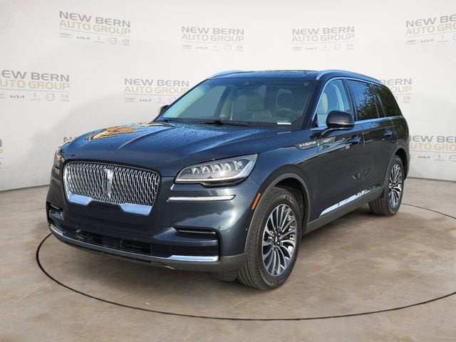 2024 Lincoln Aviator Reserve