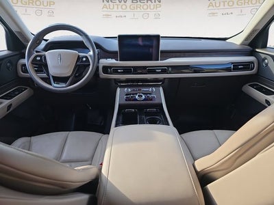 2024 Lincoln Aviator Reserve