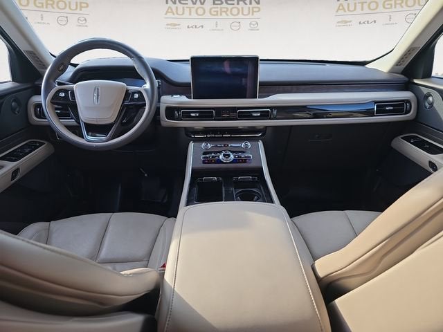 2024 Lincoln Aviator Reserve