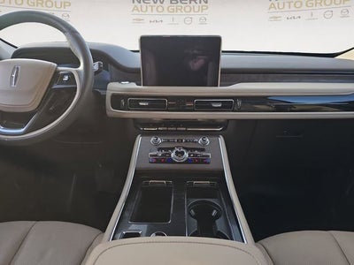 2024 Lincoln Aviator Reserve