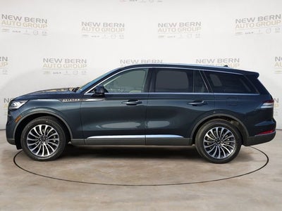 2024 Lincoln Aviator Reserve