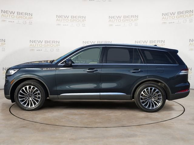 2024 Lincoln Aviator Reserve