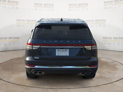 2024 Lincoln Aviator Reserve