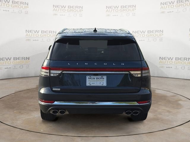 2024 Lincoln Aviator Reserve
