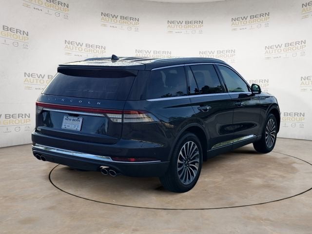 2024 Lincoln Aviator Reserve