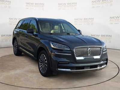 2024 Lincoln Aviator Reserve