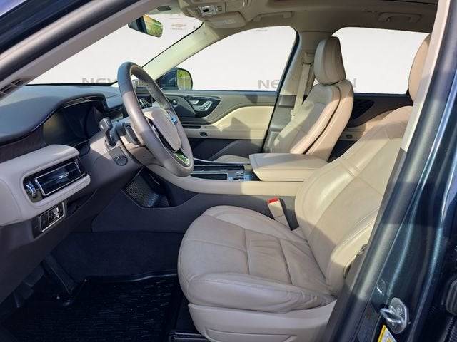 2024 Lincoln Aviator Reserve