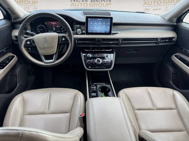 2020 Lincoln Corsair Standard
