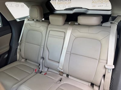 2020 Lincoln Corsair Standard