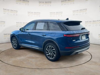 2020 Lincoln Corsair Standard