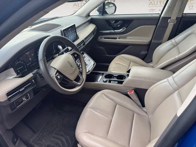 2020 Lincoln Corsair Standard