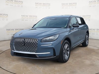 2024 Lincoln Corsair Premiere