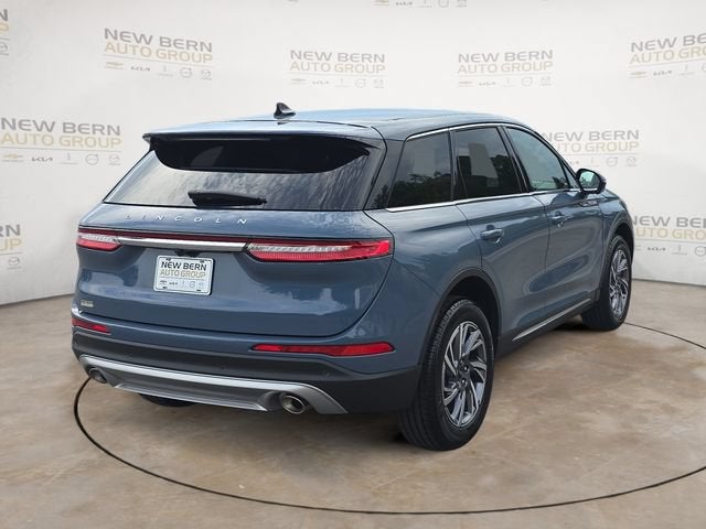2024 Lincoln Corsair Premiere