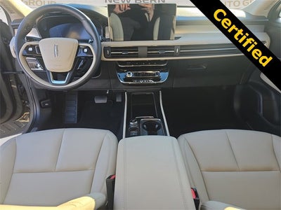 2025 Lincoln Corsair Premiere