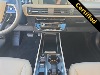 2025 Lincoln Corsair Premiere