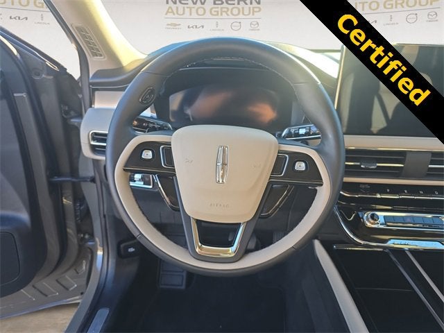 2025 Lincoln Corsair Premiere