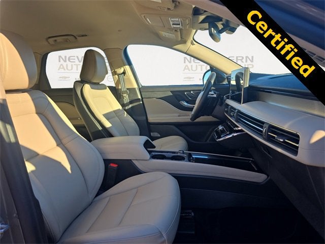 2025 Lincoln Corsair Premiere