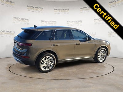 2025 Lincoln Corsair Premiere