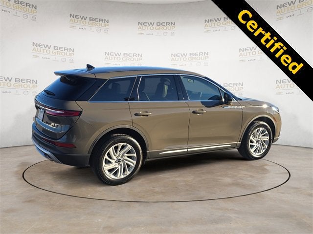 2025 Lincoln Corsair Premiere