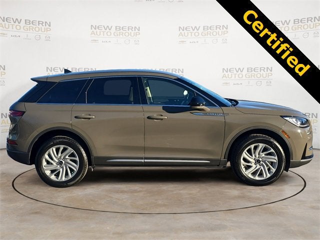 2025 Lincoln Corsair Premiere