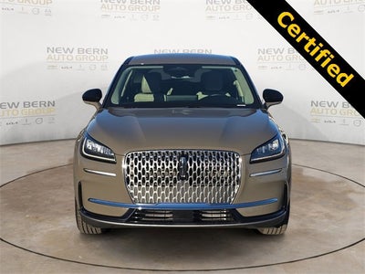 2025 Lincoln Corsair Premiere