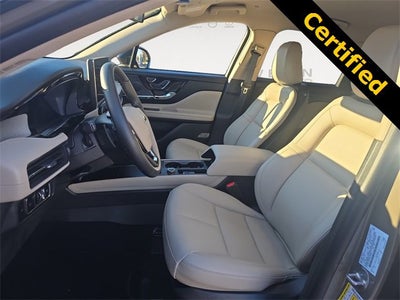 2025 Lincoln Corsair Premiere