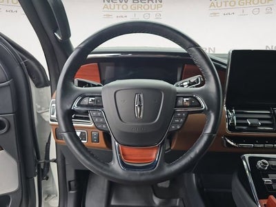 2024 Lincoln Navigator Reserve