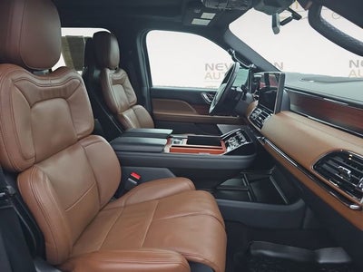 2024 Lincoln Navigator Reserve