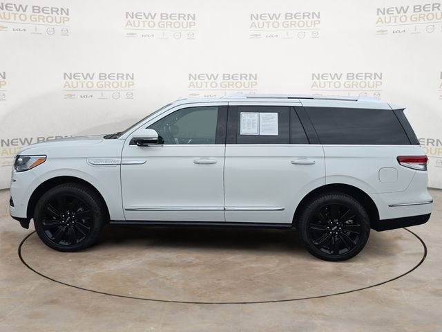 2024 Lincoln Navigator Reserve