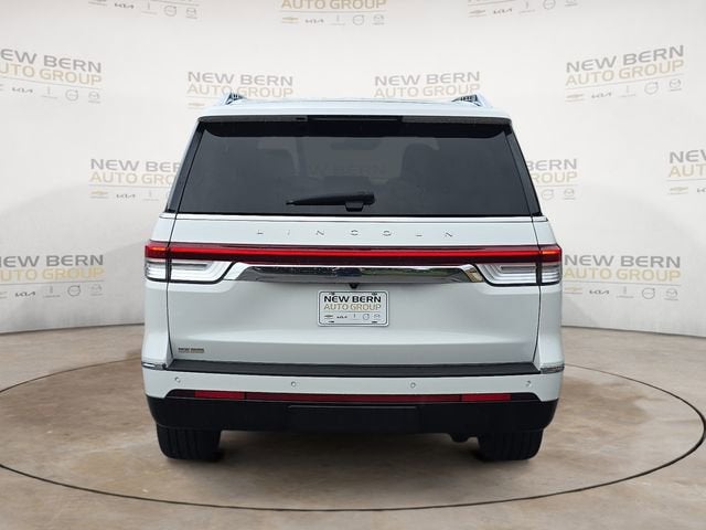 2024 Lincoln Navigator Reserve