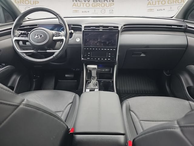 2023 Hyundai Santa Cruz Limited