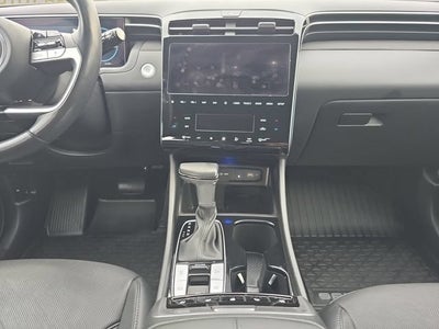 2023 Hyundai Santa Cruz Limited