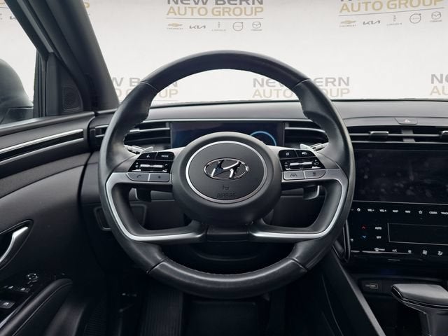 2023 Hyundai Santa Cruz Limited