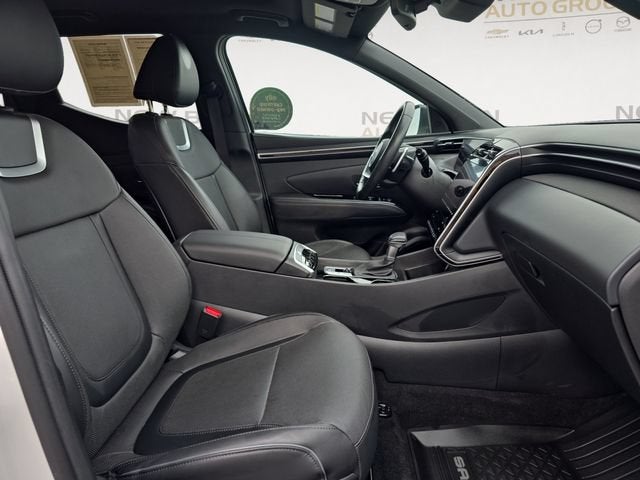 2023 Hyundai Santa Cruz Limited