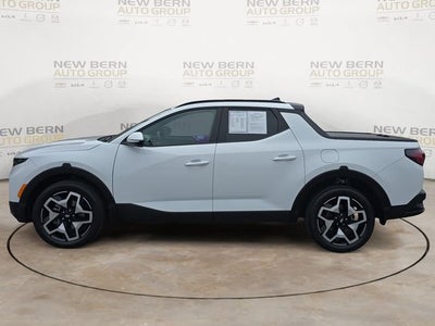 2023 Hyundai Santa Cruz Limited