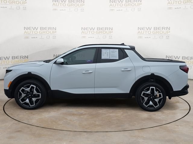 2023 Hyundai Santa Cruz Limited