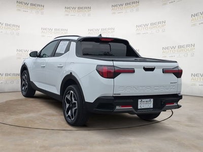 2023 Hyundai Santa Cruz Limited