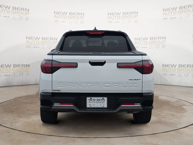 2023 Hyundai Santa Cruz Limited