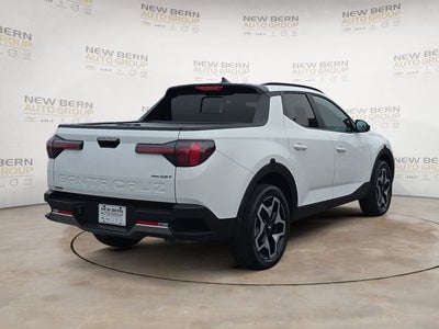 2023 Hyundai Santa Cruz Limited