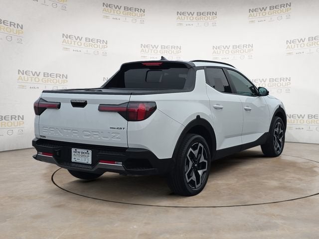 2023 Hyundai Santa Cruz Limited