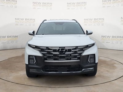 2023 Hyundai Santa Cruz Limited