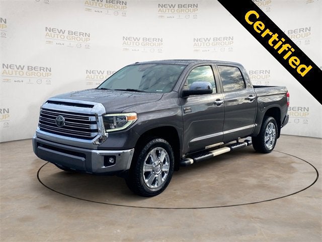 2018 Toyota Tundra 4WD SR5