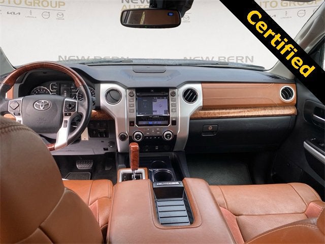 2018 Toyota Tundra 4WD SR5