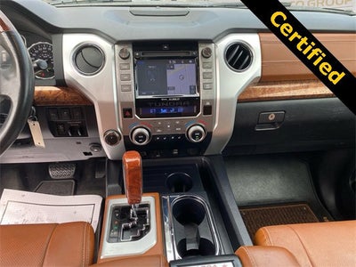 2018 Toyota Tundra 4WD SR5