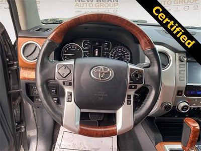 2018 Toyota Tundra 4WD SR5