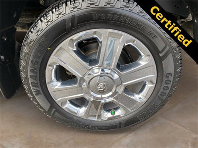 2018 Toyota Tundra 4WD SR5