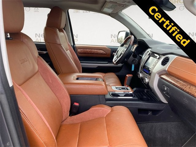 2018 Toyota Tundra 4WD SR5