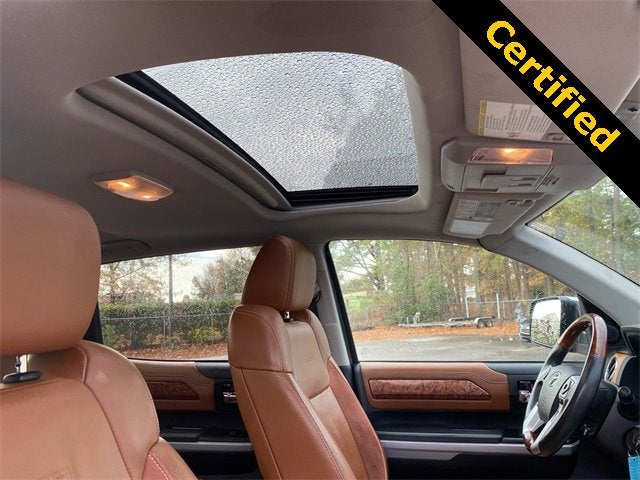 2018 Toyota Tundra 4WD SR5