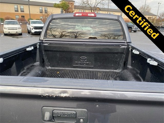 2018 Toyota Tundra 4WD SR5